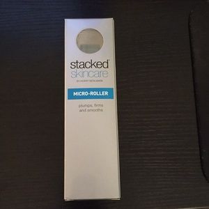 New Stacked Skincare Micro-Roller
